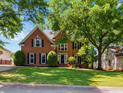 Homes in Garlington Place, Greenville