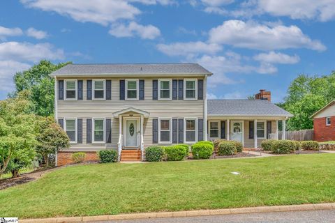 427 Longstreet Drive active home in Devenger Place, Greer, SC