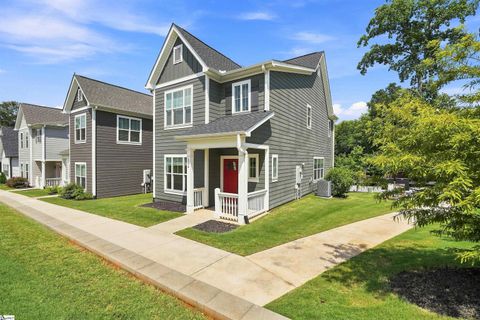 Homes in Renaissance Place, Greenville