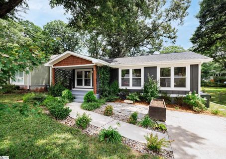 207 Briarcliff Drive pending home in Overbrook, Greenville, SC