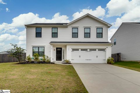 101 Timothy Place active home in Lily Park, Easley, SC