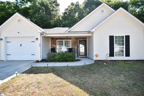 Homes in Palmetto Place, Anderson