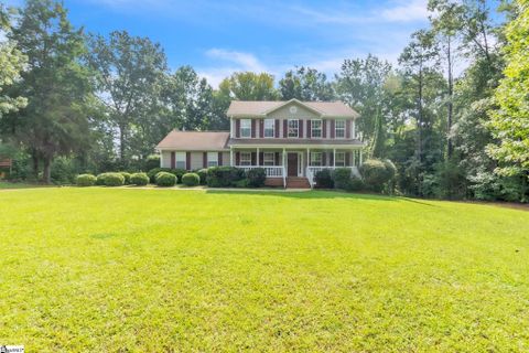 107 Indian Ridge Drive active home in Lake Rabon Estates, Laurens, SC
