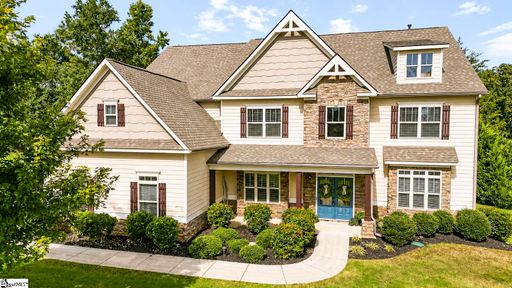 239 Ivy Woods Court active home in Ridge Water, Fountain Inn, SC