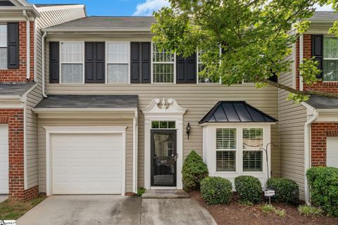 419 Cedar Pines Drive active home in The Townes At Pine Grove, Greenville, SC