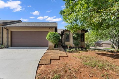 129 Tanager Circle pending home in Sugar Creek Villas, Greer, SC