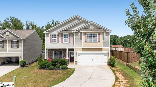 Homes in Howards Park, Simpsonville