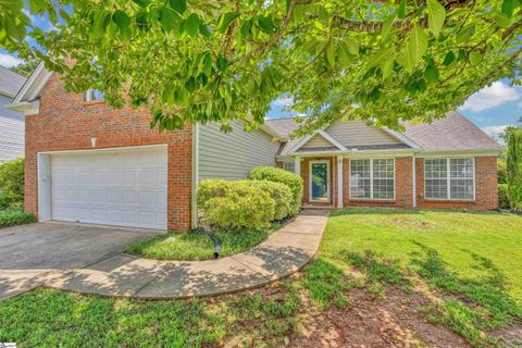 618 Fairview Lake Way pending home in Fairview Lake, Simpsonville, SC