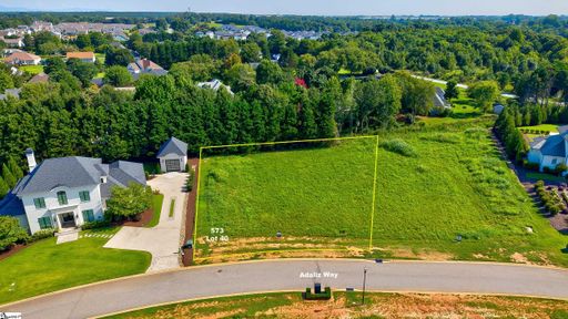 573 Adaliz Way active home in Le Jardin, Greer, SC