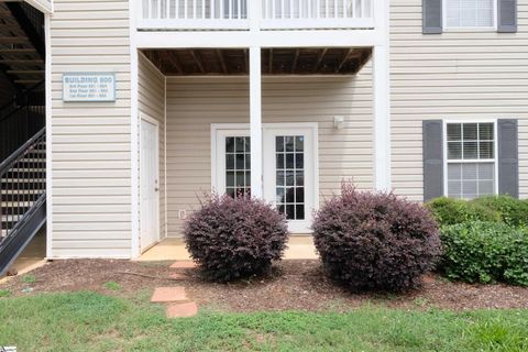 Homes in McKenna Commons, Greenville