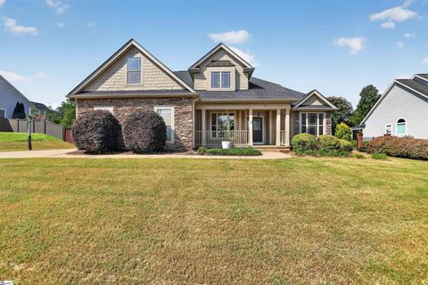 107 Elevation Court active home in Castle Rock, Greer, SC