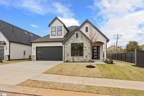 A home in Riverpointe Cottages, Simpsonville