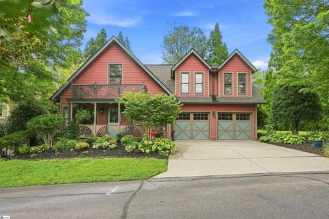 104 Stillcountry Circle pending home in Country Place, Travelers Rest, SC