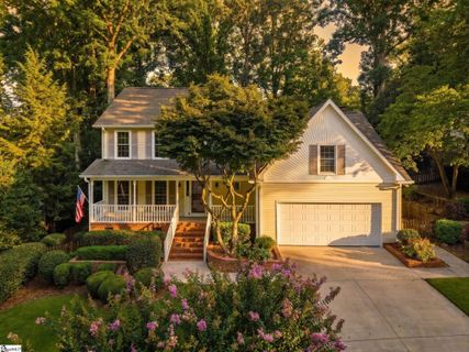 Homes in Pelham Falls, Greer