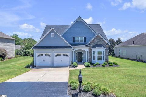 116 Stone Cottage Drive active home in Brookstone Meadows, Anderson, SC