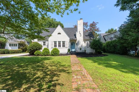 7 Longview Terrace active home in Alta Vista, Greenville, SC
