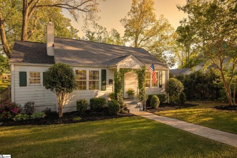 312 Mcdonald Street active home in North Main, Greenville, SC