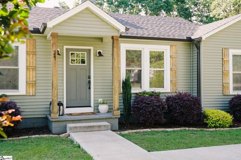 Homes in Fair Heights, Greenville