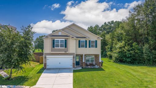 Homes in Cypress Landing, Greer