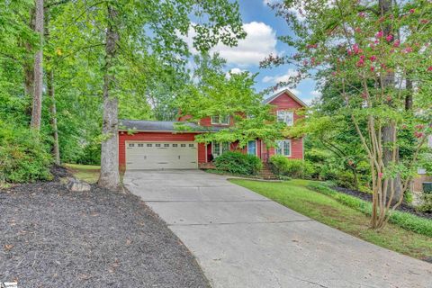 16 Pine View Terrace active home in Pebble Creek, Taylors, SC