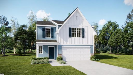 A home in Bridgeway, Fountain Inn
