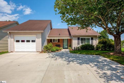 203 S Woodgreen Way pending home in Rolling Green Village, Greenville, SC