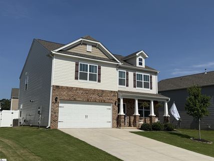 Homes in Dogwood Ridge, Piedmont