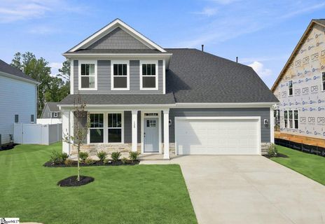 128 Beaverdam Creek Drive active home in Creeks At Midway, Anderson, SC