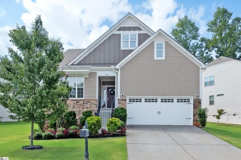 Homes in Lakeside @ Blue Ridge Plantation, Taylors