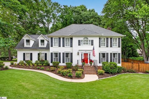 Homes in Hunters Woods, Simpsonville