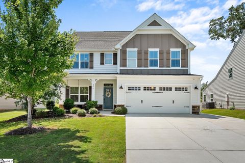 Homes in Bronson Ridge, Anderson