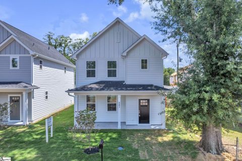 241 Willard Street active home in Abney Mills, Greenville, SC