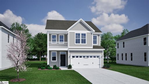 7192 New Horizons Lane Lot 57 pending home in Landmark Commons, Boiling Springs, SC