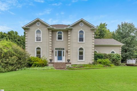 Homes in Oak Creek, Spartanburg
