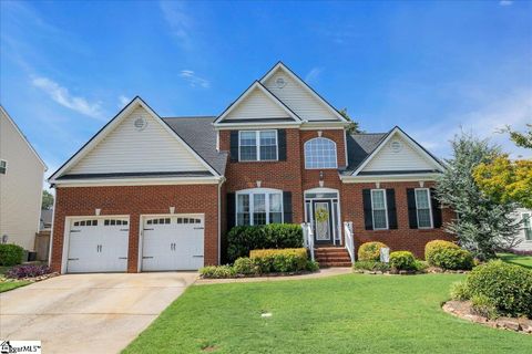 112 Summer Hill Road pending home in Summerwalk, Simpsonville, SC