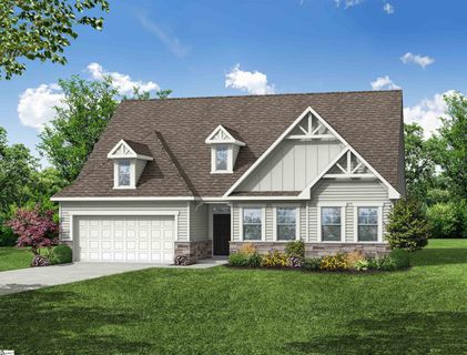 343 Goodison Way active home in Benjamins Grove, Woodruff, SC