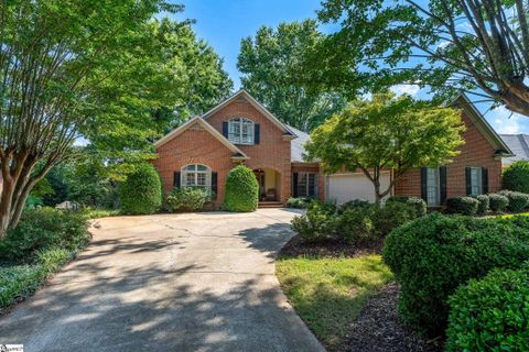 9 March Winds Court active home in River Oaks, Greer, SC
