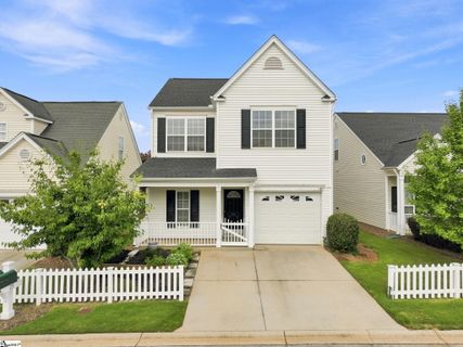 25 Minots Ledge Lane active home in Bridges Crossing, Simpsonville, SC