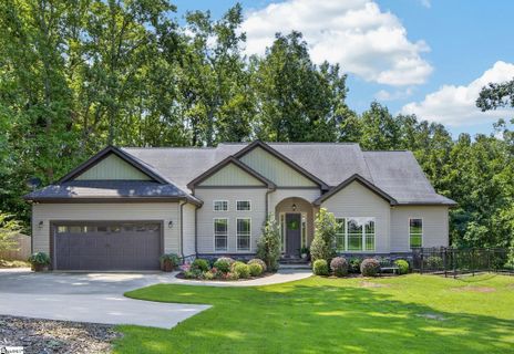 Homes in Hunters Woods, Simpsonville