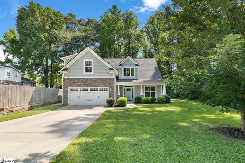 Homes in Points North, Travelers Rest