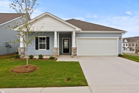100 Wilson School Street active home in The Settlement, Simpsonville, SC