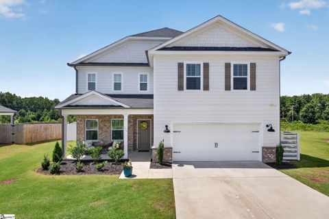 Homes in Southgrove, Fountain Inn