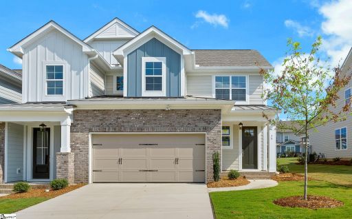 25 Hasbrook Lane active home in Hamilton Townes At Verdae, Greenville, SC