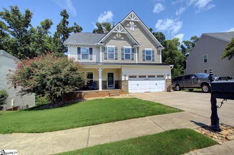 201 Hedge Rose Court active home in Woodland Creek, Travelers Rest, SC