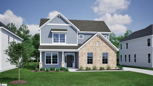 Homes in Hawthorn Ridge, Inman