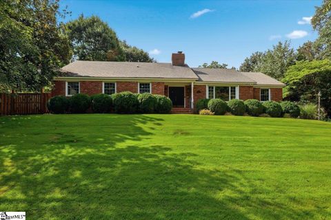 Homes in Fernwood, Spartanburg