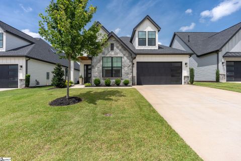 312 Bonnell Road active home in Pinecreek Cottages, Simpsonville, SC