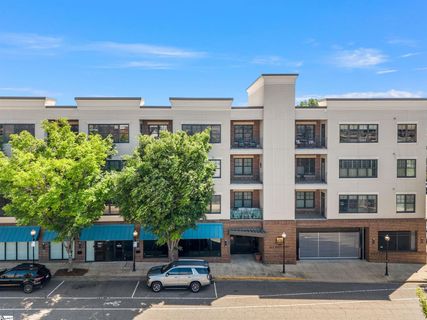 155 E Broad Street Apt 208 active home in Library Commons, Spartanburg, SC