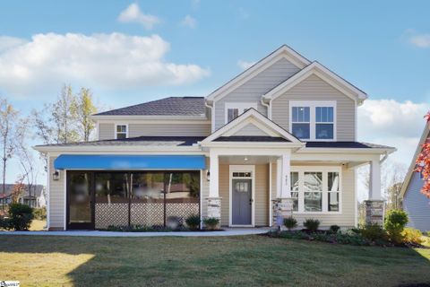 Homes in Reserve At Livingston Park, Easley