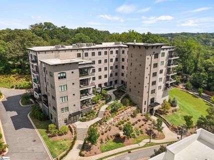 95 Dr. David C. Francis Street Unit 401 active home in Broadview Greenville, Greenville, SC